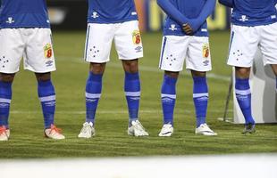 Fotos do jogo entre Coritiba e Cruzeiro, no Couto Pereira, pela primeira rodada do Campeonato Brasileiro