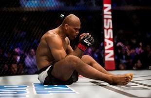 Imagens da vit�ria arrasadora de Jacar� sobre Belfort