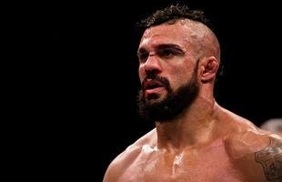 Imagens da vit�ria arrasadora de Jacar� sobre Belfort