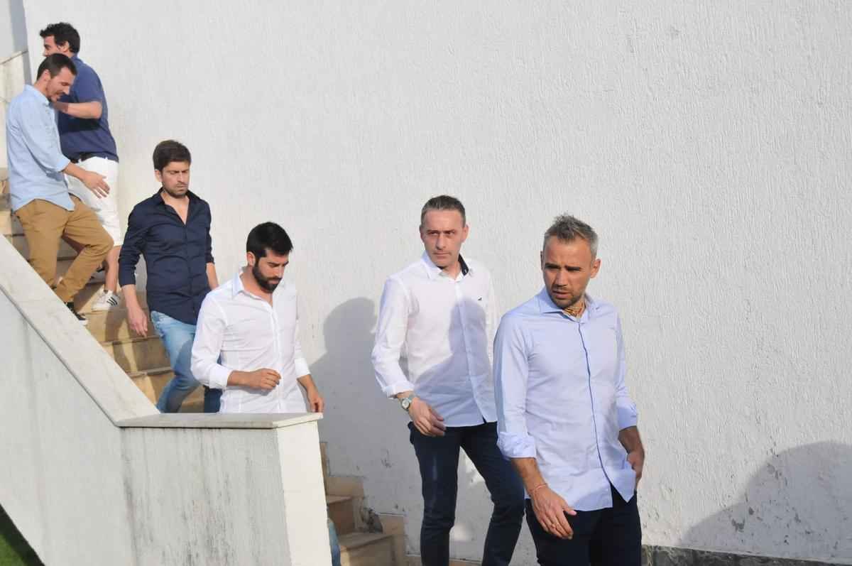 Portugus Paulo Bento foi apresentado nesta segunda-feira como novo treinador do Cruzeiro