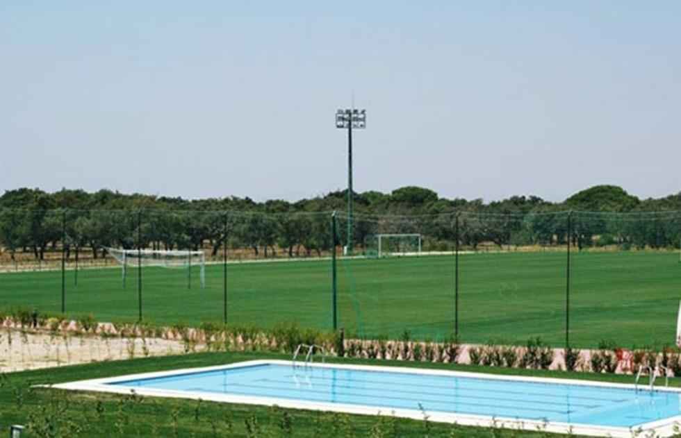 Fotos do Centro de Futebol do Sporting Clube de Portugal