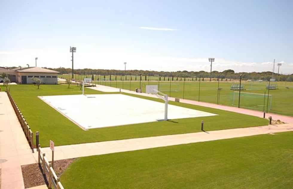 Fotos do Centro de Futebol do Sporting Clube de Portugal