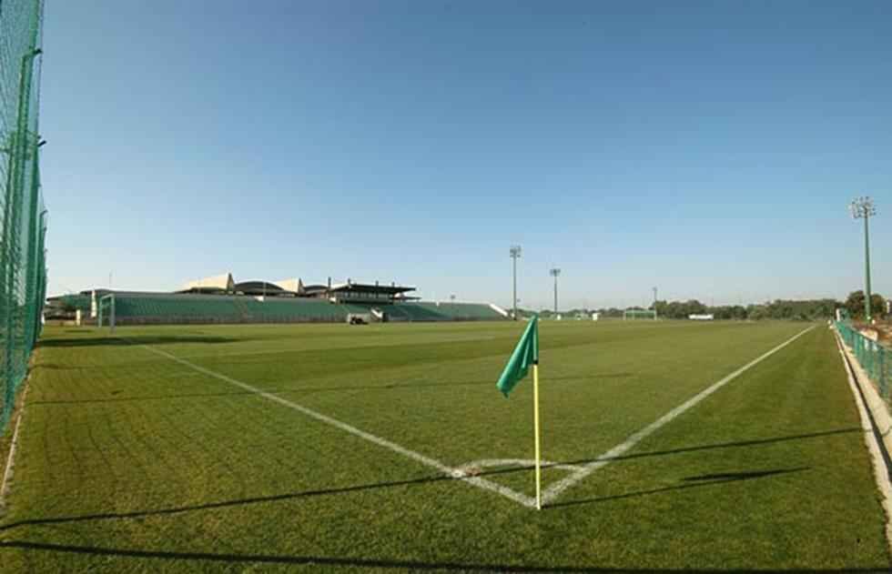 Fotos do Centro de Futebol do Sporting Clube de Portugal