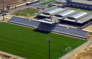 Fotos do Centro de Futebol do Sporting Clube de Portugal
