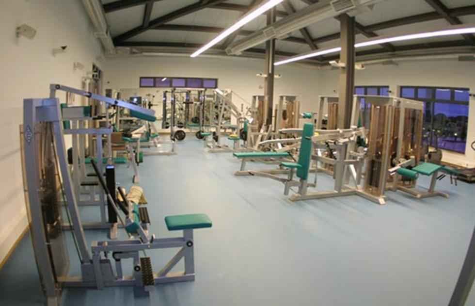 Fotos do Centro de Futebol do Sporting Clube de Portugal