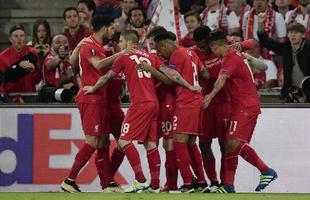 Sevilla venceu o Liverpool por 3 a 1, e levou o terceiro ttulo consecutivo da competio internacional