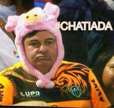 Memes: eliminao do Atltico na Libertadores gera zoeira nas redes sociais