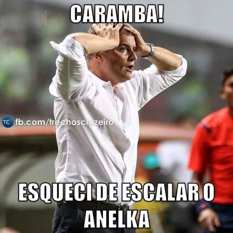 Memes: eliminao do Atltico na Libertadores gera zoeira nas redes sociais