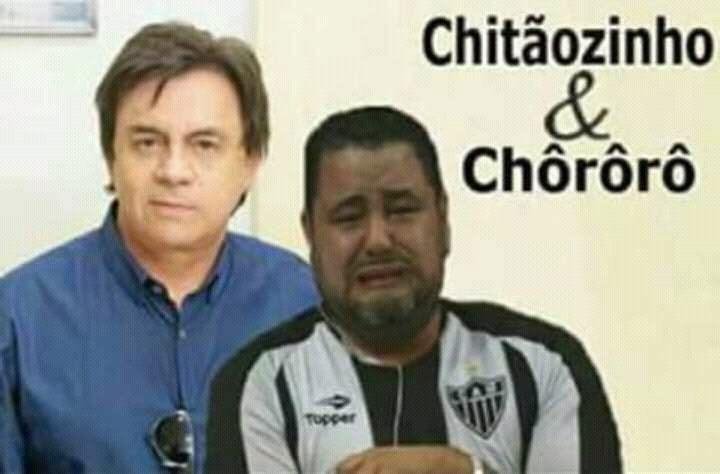 Memes: eliminao do Atltico na Libertadores gera zoeira nas redes sociais