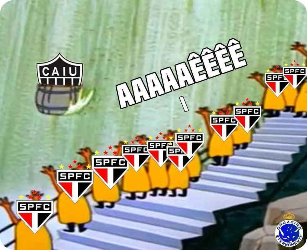 Memes: eliminao do Atltico na Libertadores gera zoeira nas redes sociais