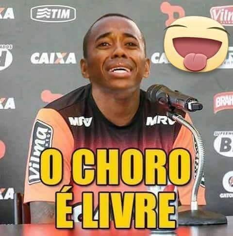Memes: eliminao do Atltico na Libertadores gera zoeira nas redes sociais