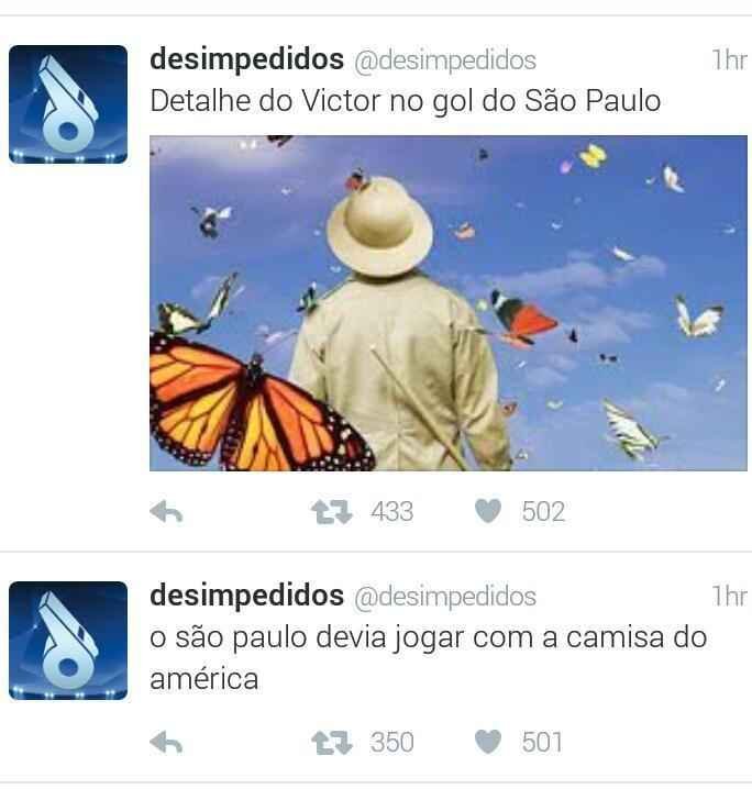 Memes: eliminao do Atltico na Libertadores gera zoeira nas redes sociais