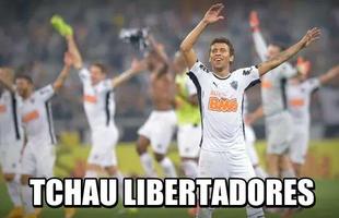 Memes: eliminao do Atltico na Libertadores gera zoeira nas redes sociais
