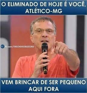 Memes: eliminao do Atltico na Libertadores gera zoeira nas redes sociais
