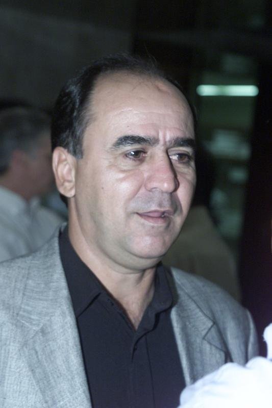 Confira imagens de Marcelo Oliveira em suas vrias passagens como tcnico do Atltico