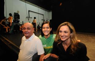 Grupo Corpo se apresenta para esperana do Brasil no Rio'2016