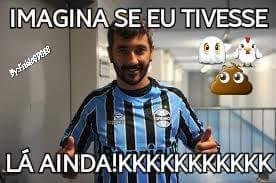 Internet no perdoou a goleada de 3 a 0 sofrida pelo Atltico para o Grmio, no Independncia