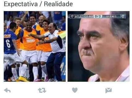 Internet no perdoou a goleada de 3 a 0 sofrida pelo Atltico para o Grmio, no Independncia