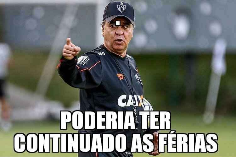 Internet no perdoou a goleada de 3 a 0 sofrida pelo Atltico para o Grmio, no Independncia