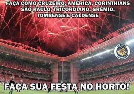 Internet no perdoou a goleada de 3 a 0 sofrida pelo Atltico para o Grmio, no Independncia