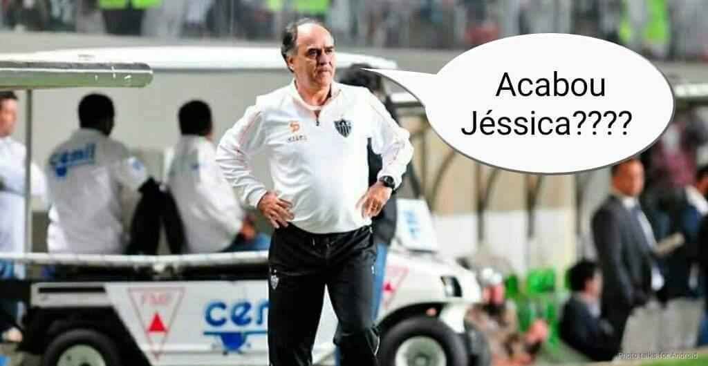 Internet no perdoou a goleada de 3 a 0 sofrida pelo Atltico para o Grmio, no Independncia