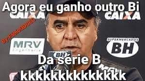 Internet no perdoou a goleada de 3 a 0 sofrida pelo Atltico para o Grmio, no Independncia