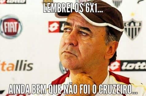 Internet no perdoou a goleada de 3 a 0 sofrida pelo Atltico para o Grmio, no Independncia