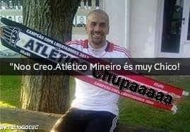 Internet no perdoou a goleada de 3 a 0 sofrida pelo Atltico para o Grmio, no Independncia