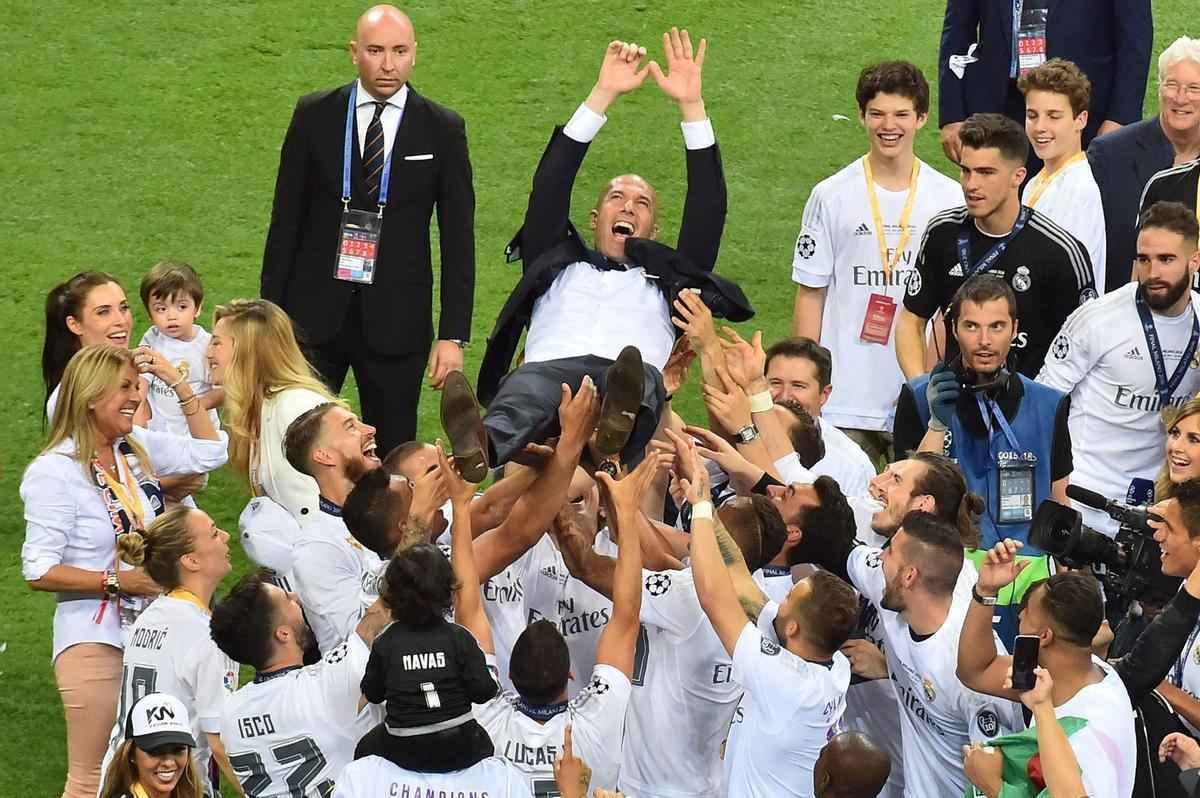 Real Madrid conquistou sua 11 edio da Liga dos Campees ao bater o Atltico por 5 a 3 nos pnaltis