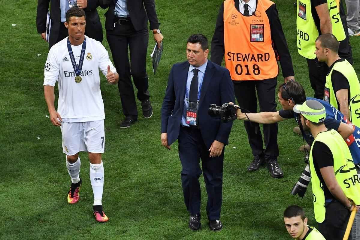 Real Madrid conquistou sua 11 edio da Liga dos Campees ao bater o Atltico por 5 a 3 nos pnaltis