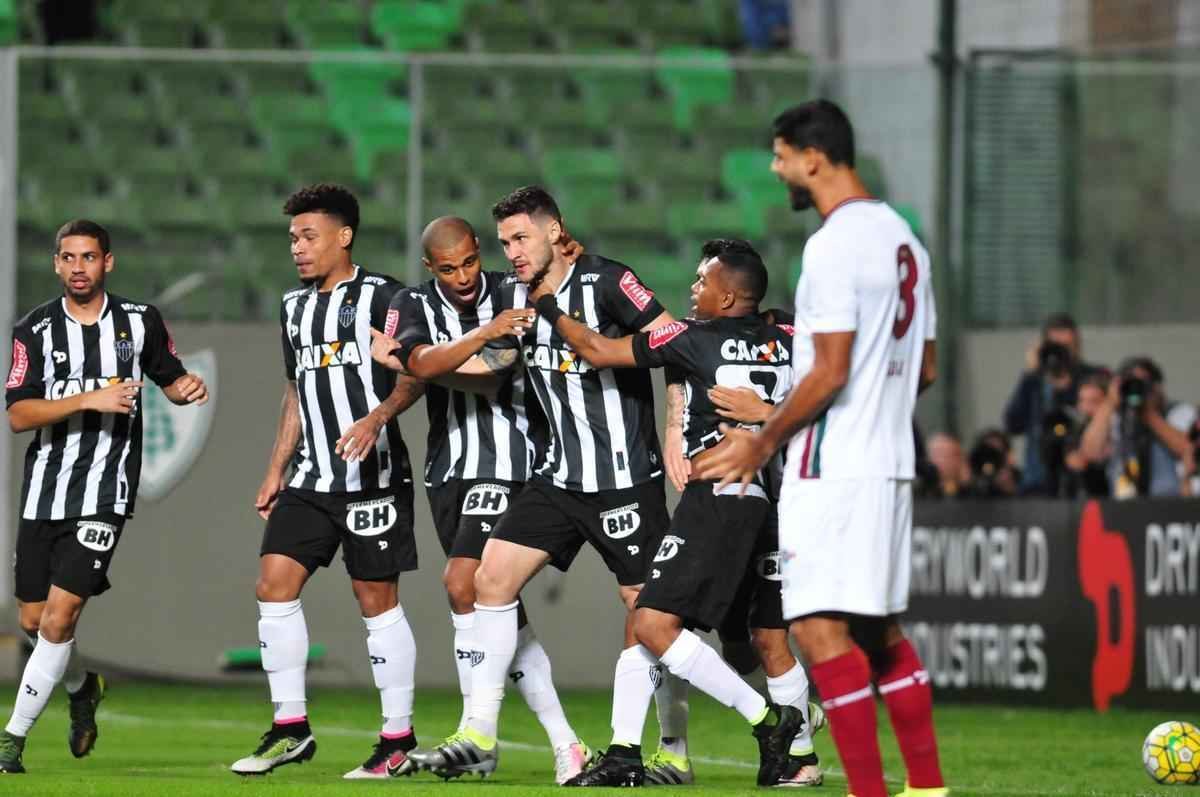 Atltico e Fluminense duelam, no Independncia,  pela 5 rodada do Campeonato Brasileiro