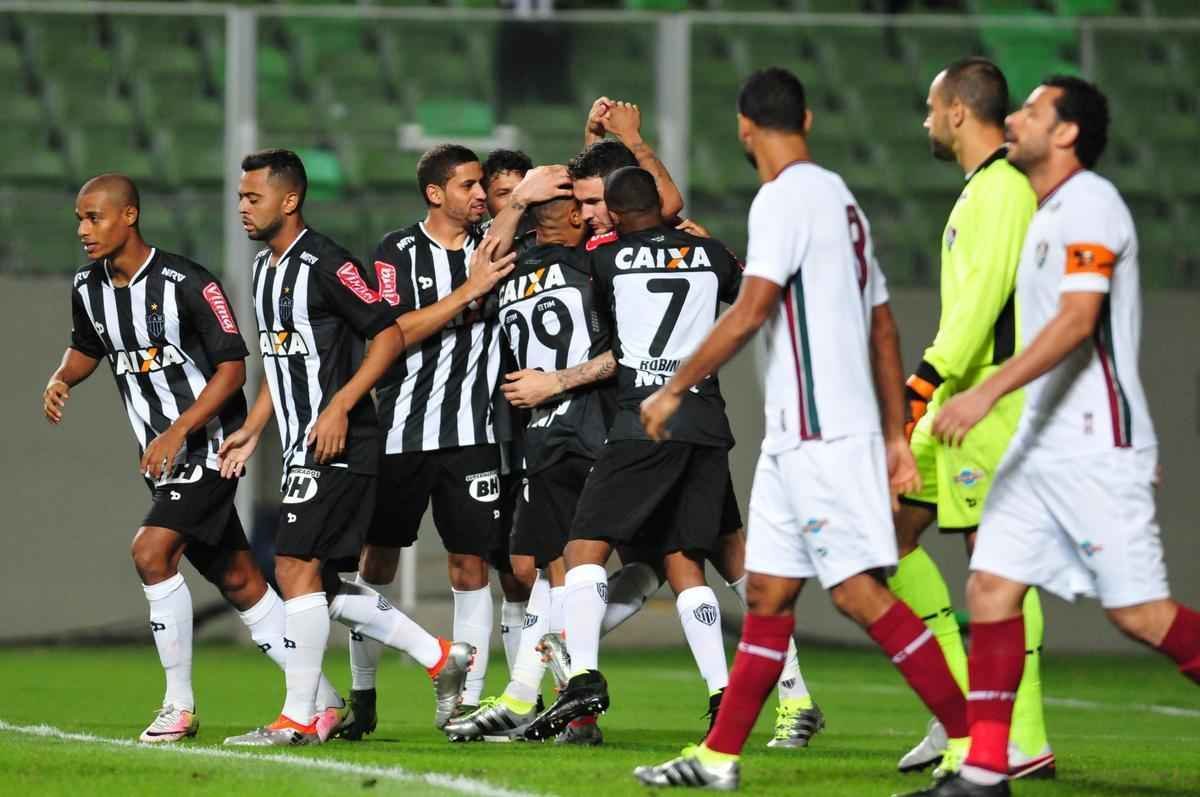 Atltico e Fluminense duelam, no Independncia,  pela 5 rodada do Campeonato Brasileiro