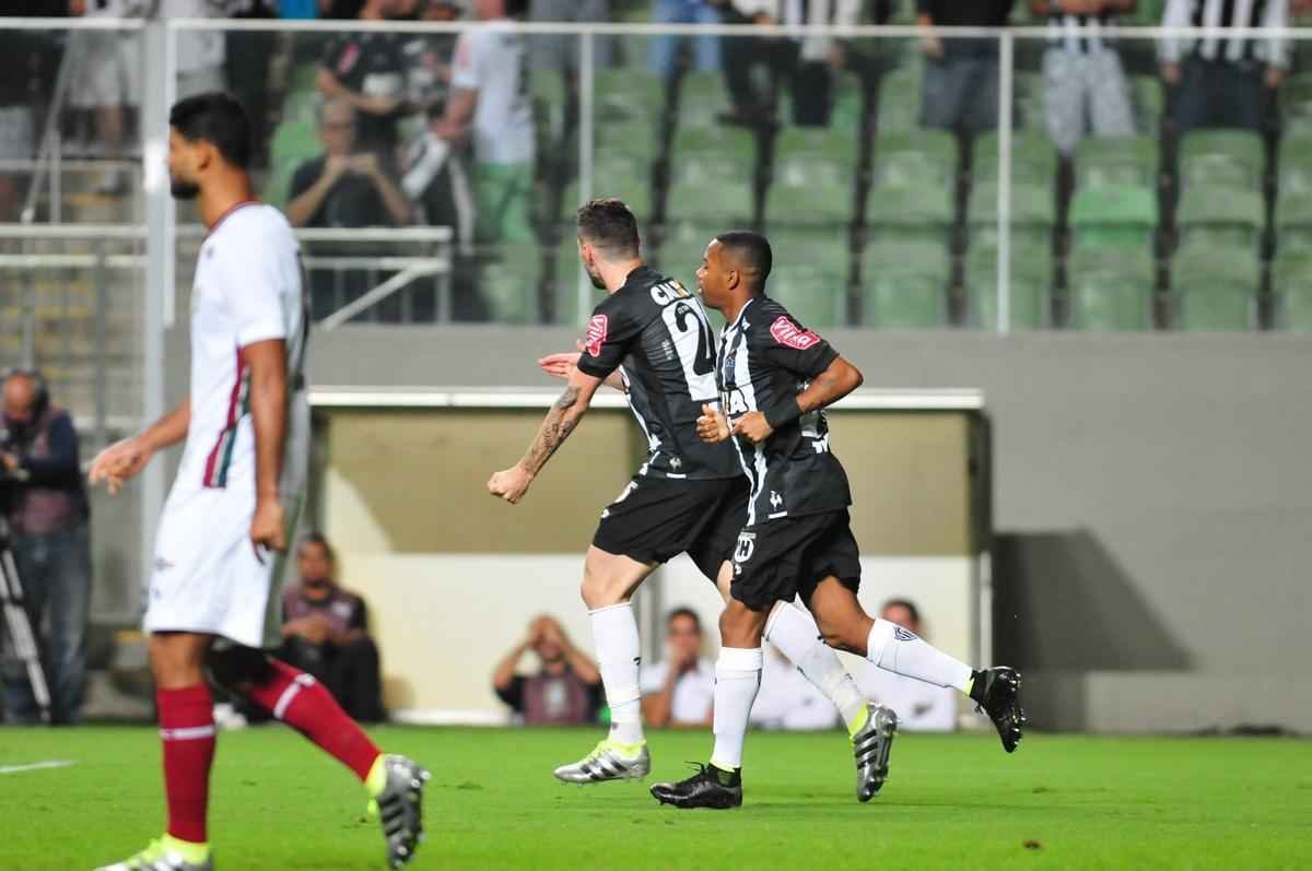 Atltico e Fluminense duelam, no Independncia,  pela 5 rodada do Campeonato Brasileiro