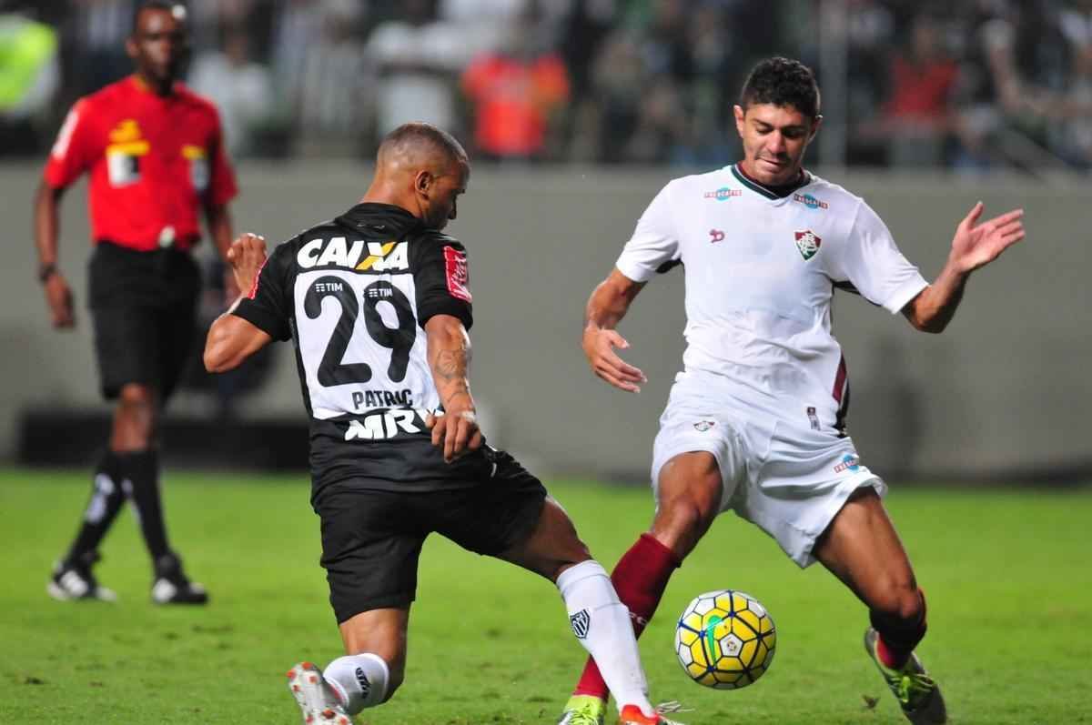 Atltico e Fluminense duelam, no Independncia,  pela 5 rodada do Campeonato Brasileiro