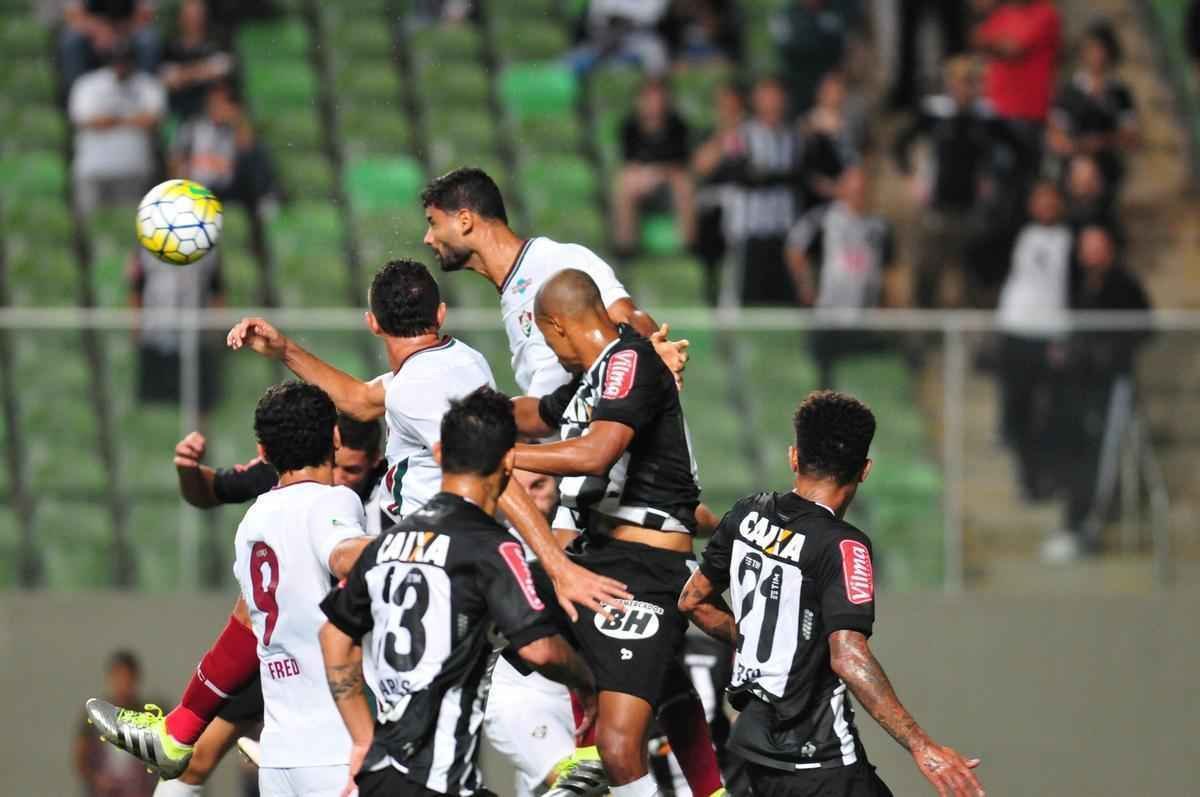 Atltico e Fluminense duelam, no Independncia,  pela 5 rodada do Campeonato Brasileiro