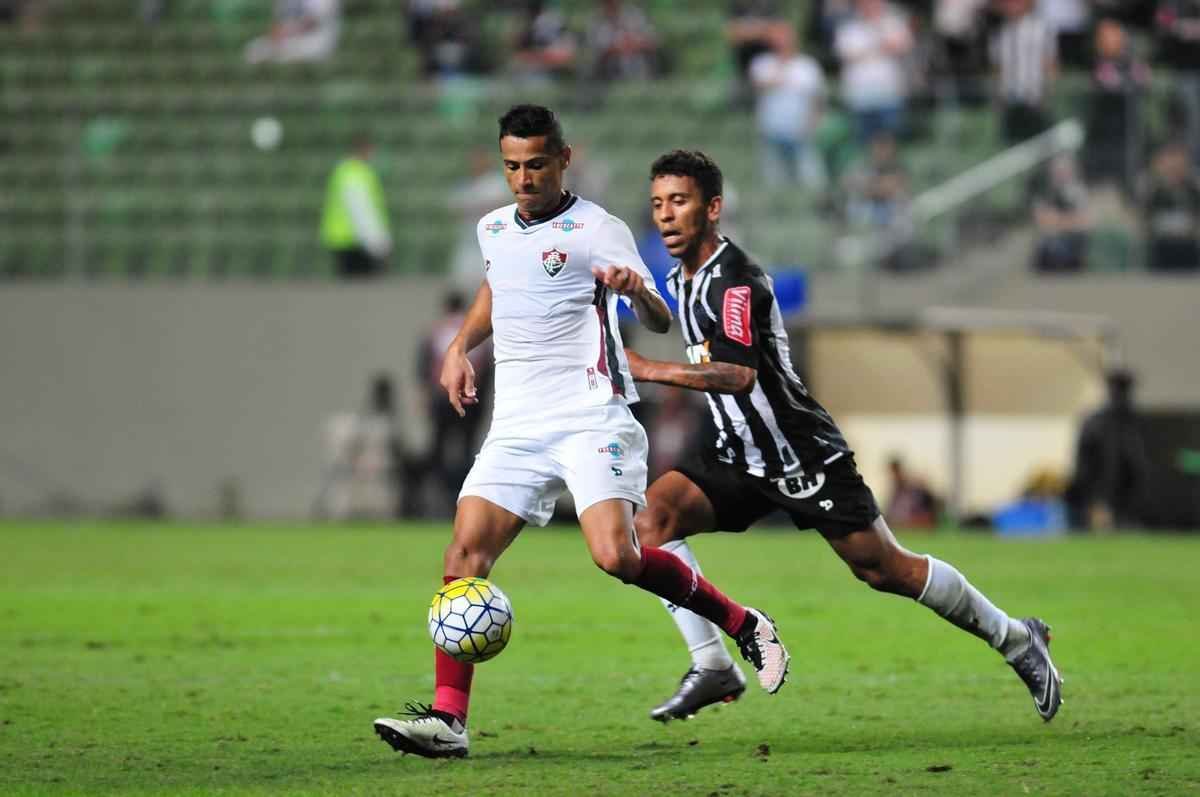 Atltico e Fluminense duelam, no Independncia,  pela 5 rodada do Campeonato Brasileiro