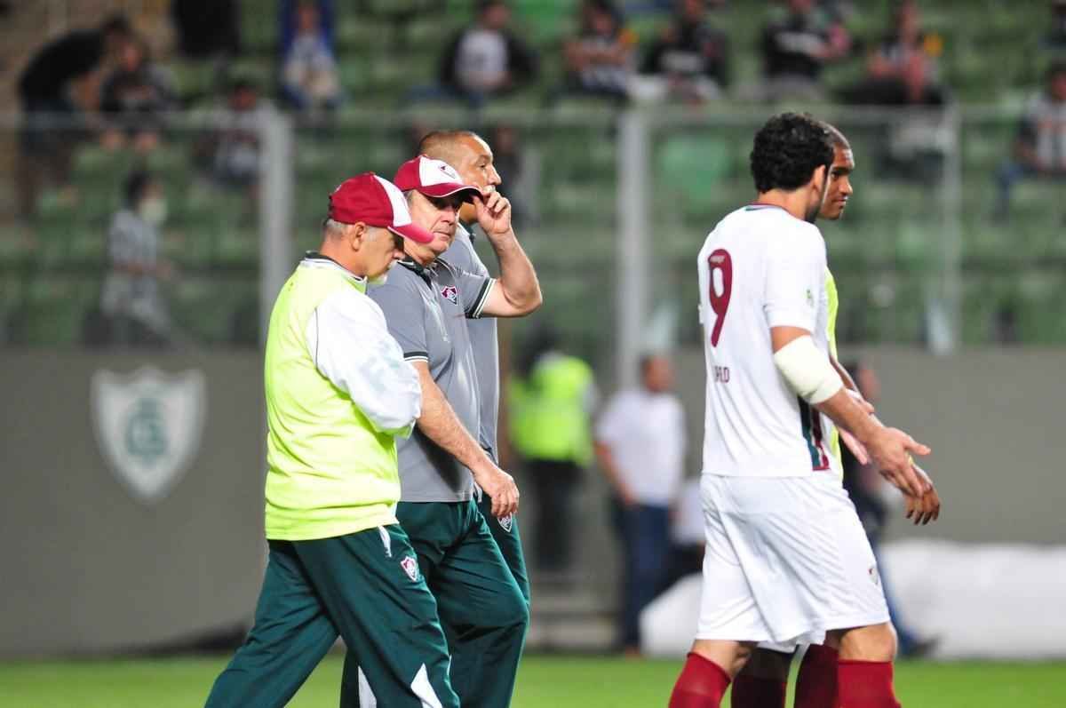 Atltico e Fluminense duelam, no Independncia,  pela 5 rodada do Campeonato Brasileiro