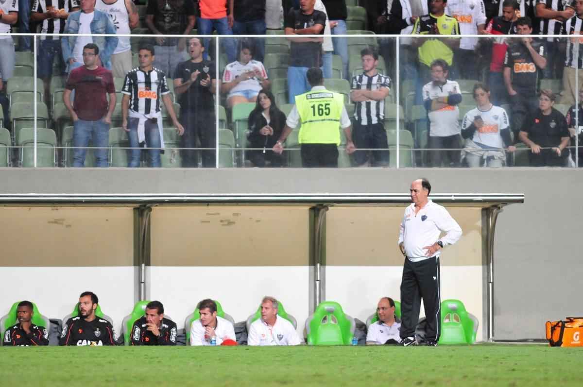 Atltico e Fluminense duelam, no Independncia,  pela 5 rodada do Campeonato Brasileiro