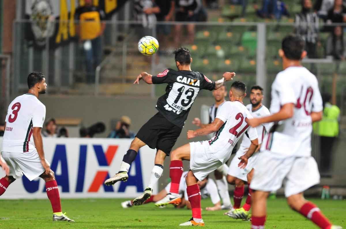 Atltico e Fluminense duelam, no Independncia,  pela 5 rodada do Campeonato Brasileiro