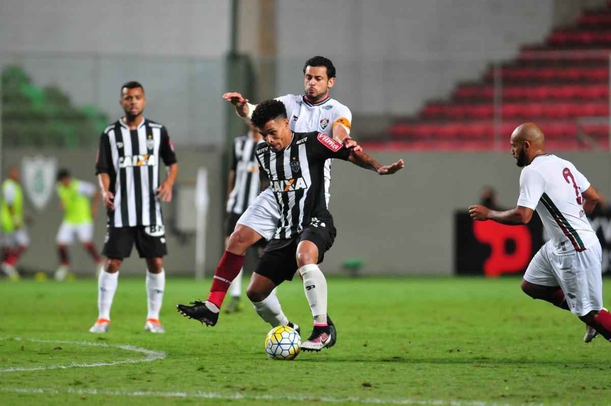 Atltico e Fluminense duelam, no Independncia,  pela 5 rodada do Campeonato Brasileiro