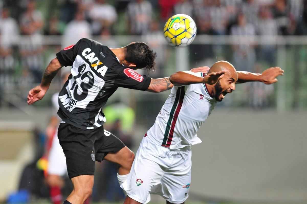 Atltico e Fluminense duelam, no Independncia,  pela 5 rodada do Campeonato Brasileiro