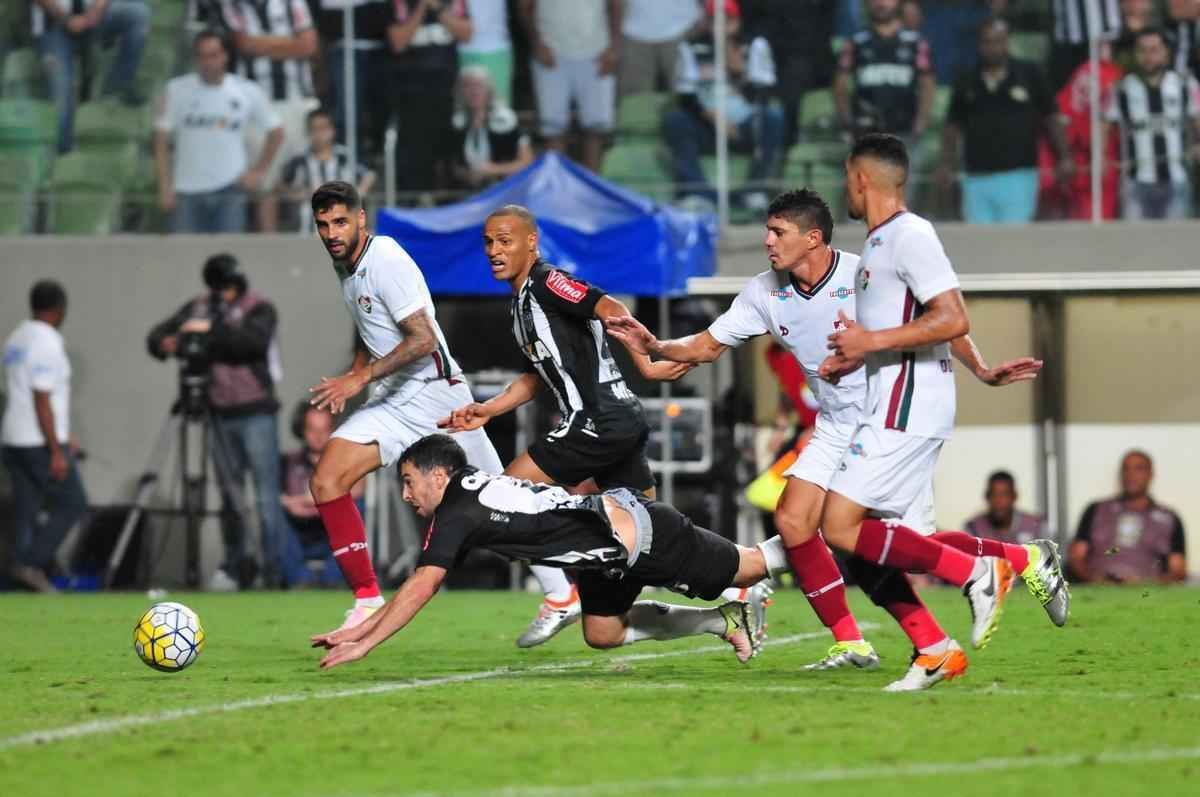 Atltico e Fluminense duelam, no Independncia,  pela 5 rodada do Campeonato Brasileiro