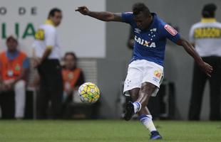 Imagens do jogo entre Botafogo e Cruzeiro no Man Garrincha