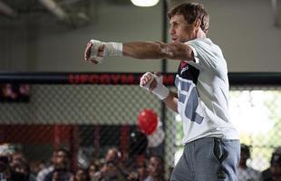 Treino aberto do UFC 199 em Torrance, Califrnia - Urijah Faber faz trabalho de sombra