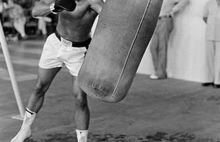 Veja fotos do ex-lutador Muhammad Ali, que morreu nos Estados Unidos