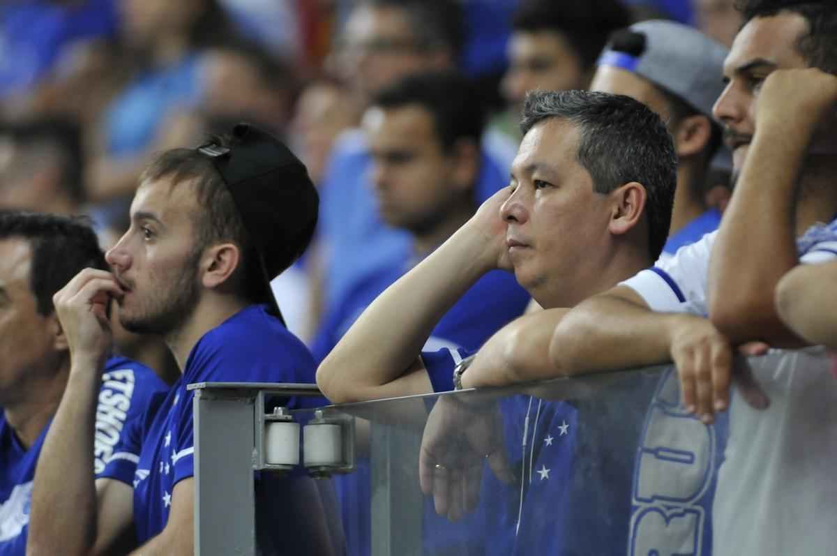 Torcedores mostram preocupao com pior incio de Brasileiro nos pontos corridos, desde 2013