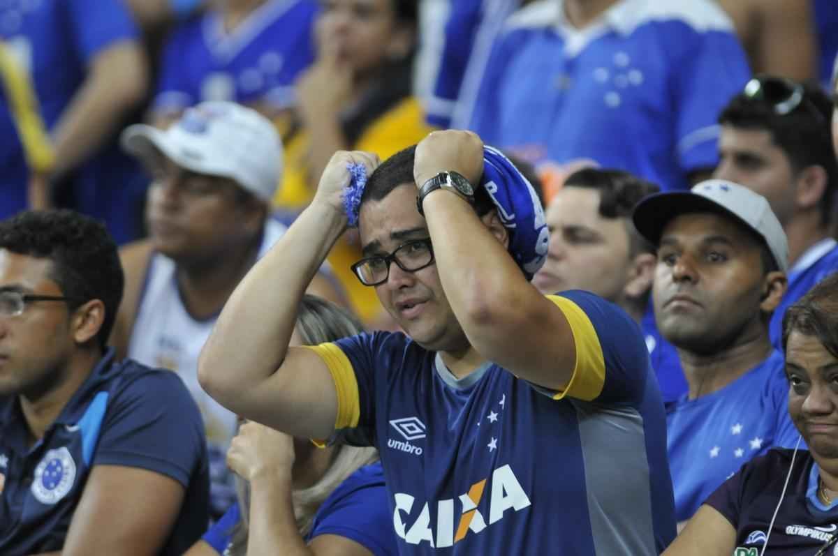 Torcedores mostram preocupao com pior incio de Brasileiro nos pontos corridos, desde 2013