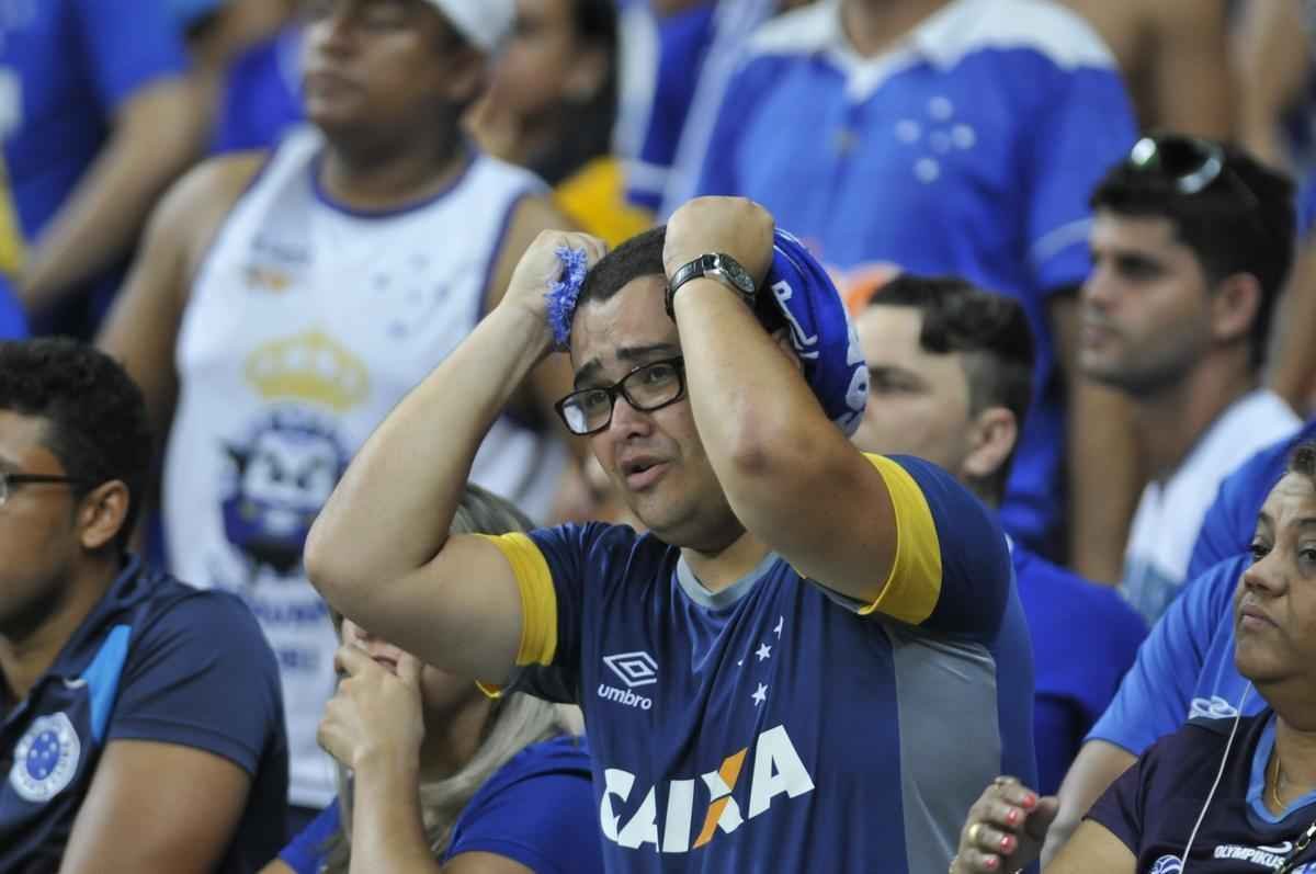 Torcedores mostram preocupao com pior incio de Brasileiro nos pontos corridos, desde 2013