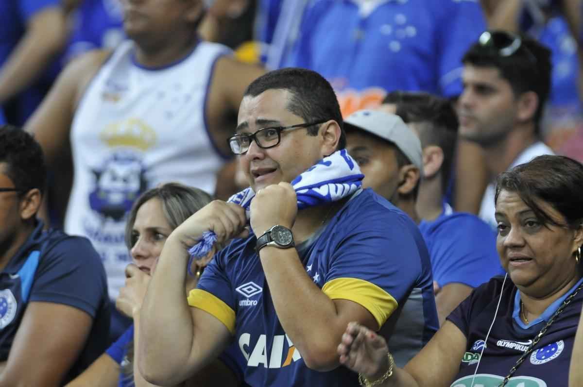 Torcedores mostram preocupao com pior incio de Brasileiro nos pontos corridos, desde 2013