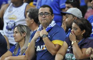 Torcedores mostram preocupao com pior incio de Brasileiro nos pontos corridos, desde 2013
